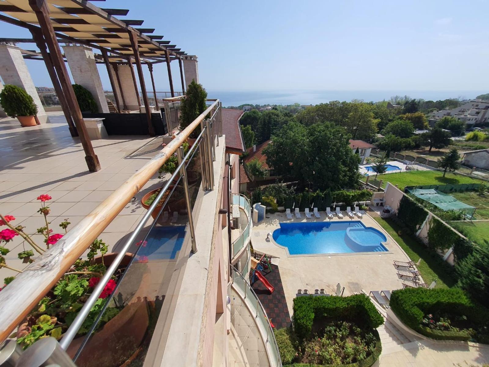 Vello Apartments Byala (Varna) Exterior foto